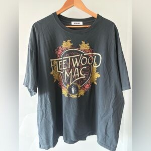 Free People Fleetwood Mac Graphic Tee